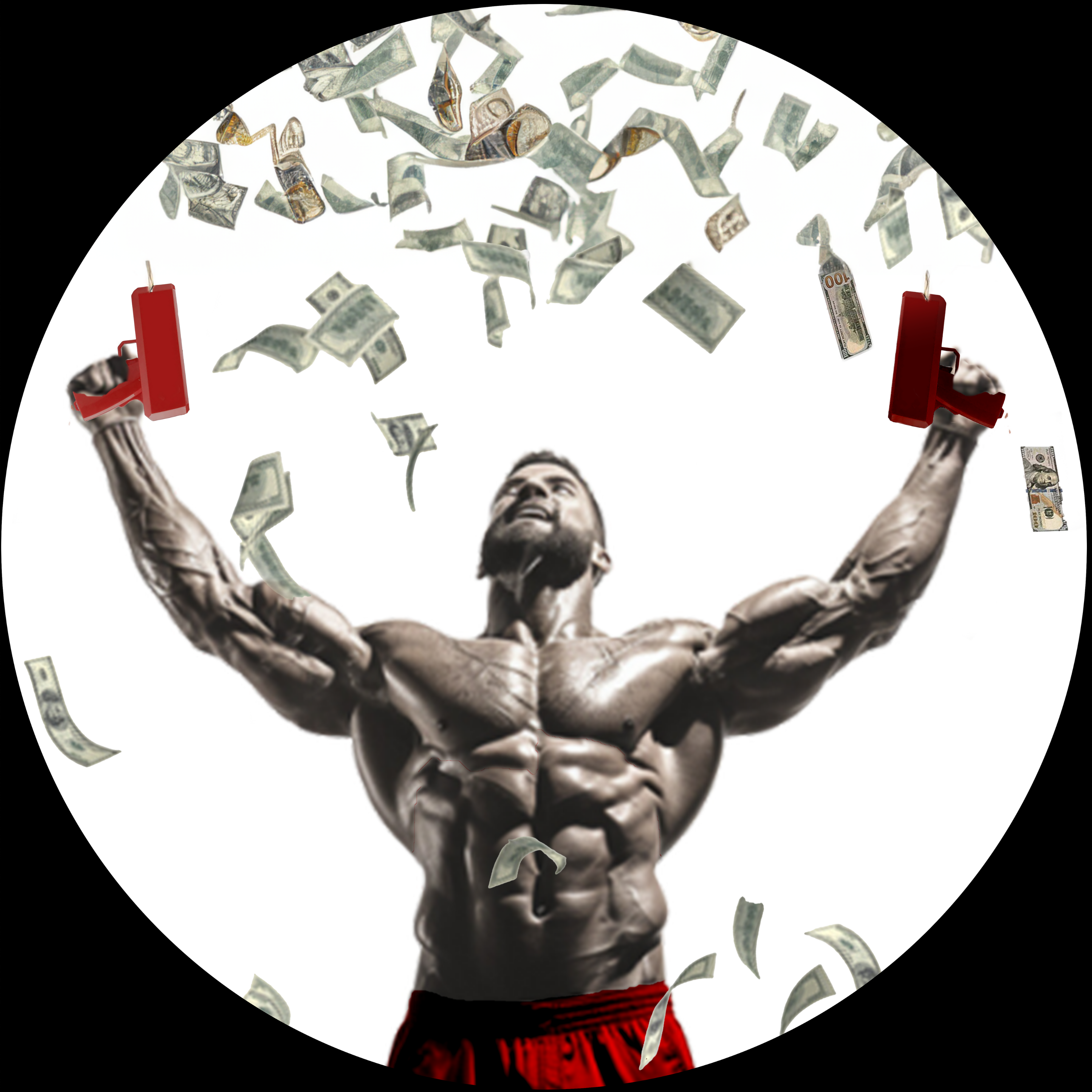 Growth and Gains cover art