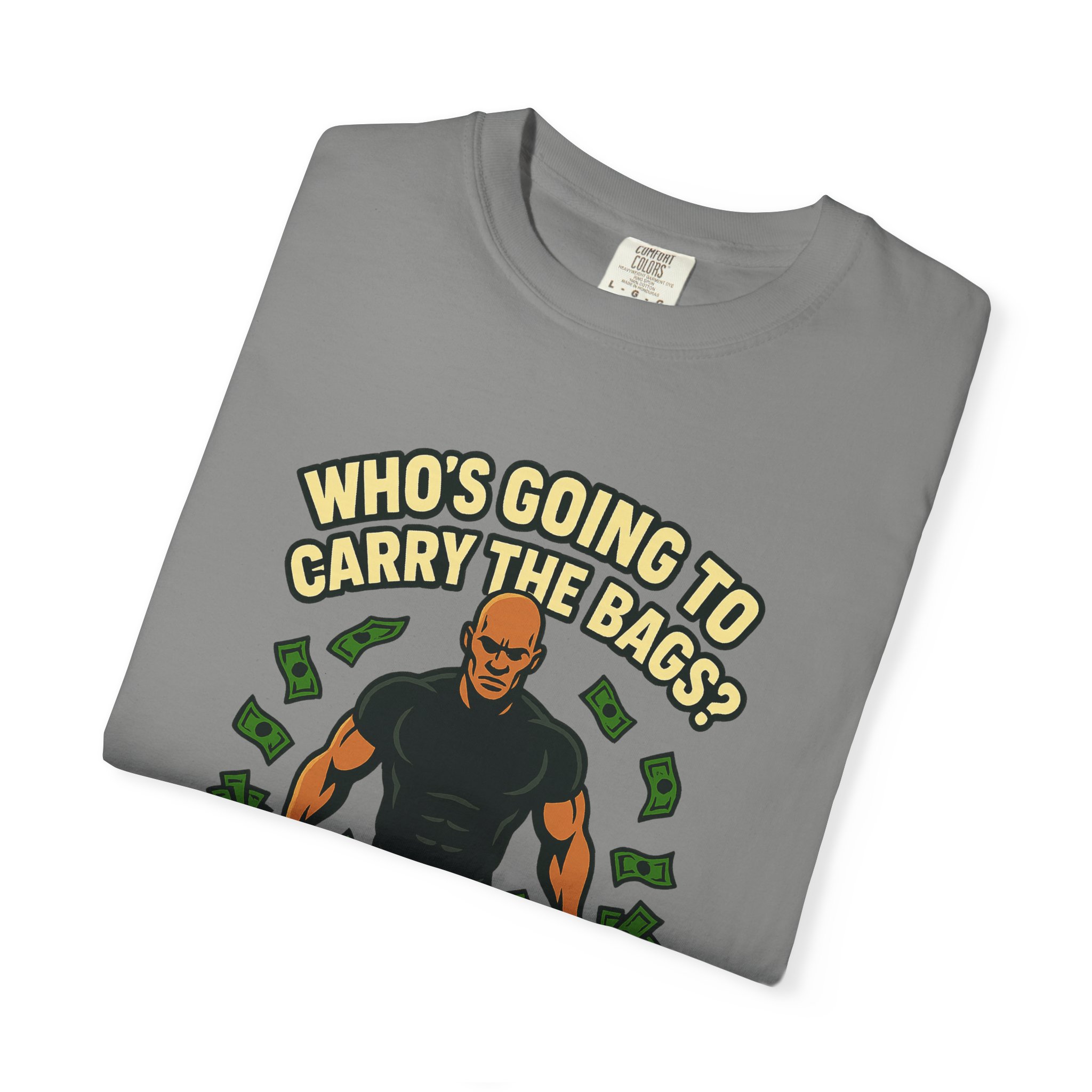 Who's Going to Carry the Bags? - Image 7